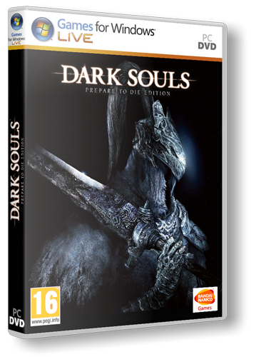 Dark Souls: Prepare to Die Edition (2012) PC | RePack от R.G. Catalyst