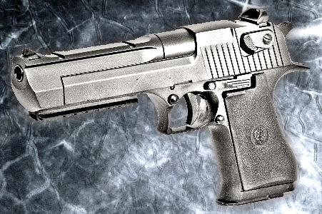 Desert Eagle (VP78 Pistol)