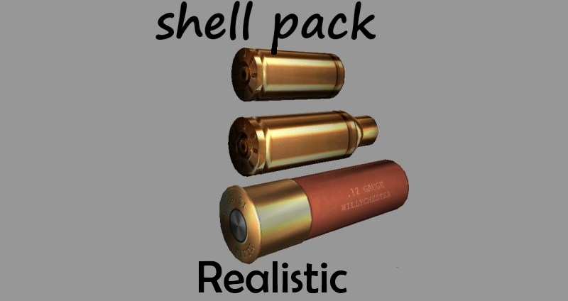 Realistic shells