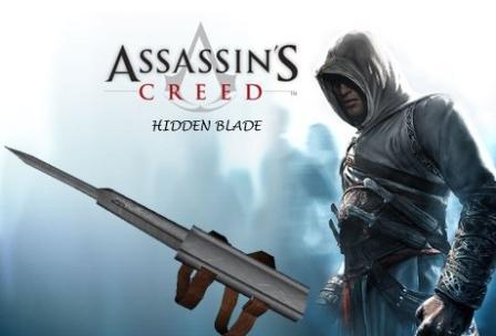 Assassin Creed Hidden Blade