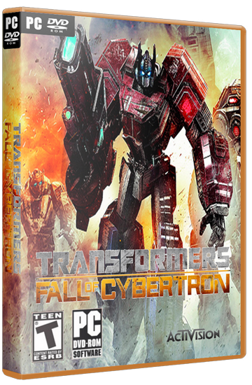 Transformers: Fall Of Cybertron (2012) PC | Repack