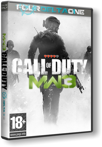 Call of Duty Modern Warfare 3 [Multiplayer Only + 2 DLC] (2011) PC | Rip