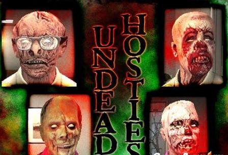 Undead Hostages + Sounds