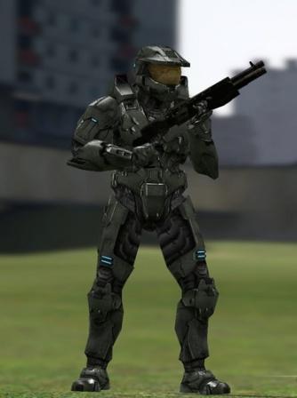 Halo 3 CT MODELS