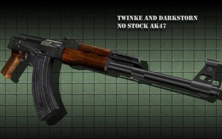 Darkstorn+Twinke NoStock AK47