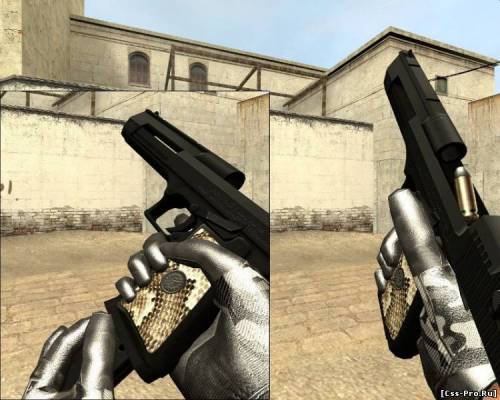 Deagle-Snake. - 3