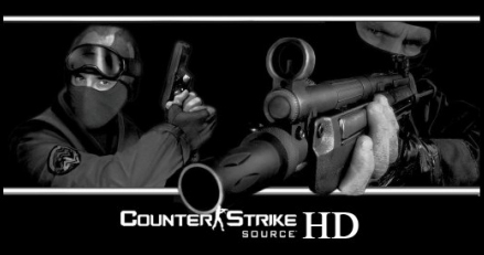 Counter-Strike Source HD v73(2012)