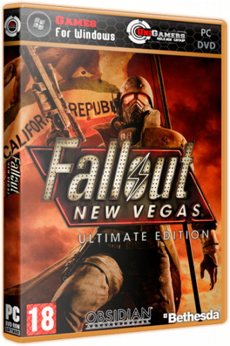 Fallout: New Vegas. Ultimate Edition (2012/PC/Repack/ENG)
