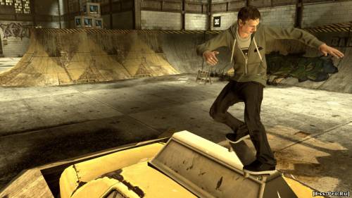 Tony Hawk's Pro Skater HD (2012) PC {repack} - 1