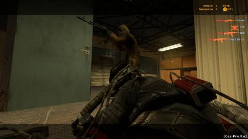 Counter-Strike: Source S.T.A.L.K.E.R (2012) PC | RePack от R.G.Creative - 3