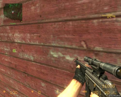 Counter-Strike Source HD v73(2012) - 1