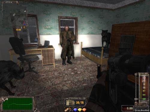 S.T.A.L.K.E.R. - Secret Trails 2 / С.Т.А.Л.К.Е.Р. - Тайные Тропы 2 (2011/PC/Repack/Rus - 2