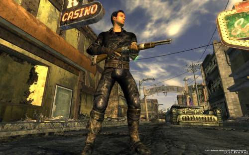 Fallout: New Vegas. Ultimate Edition (2012/PC/Repack/ENG) - 1