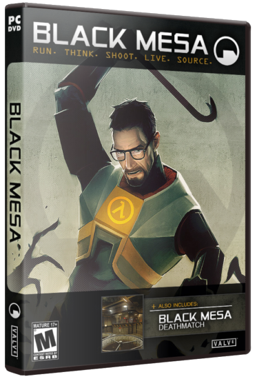 Black Mesa (2012) PC