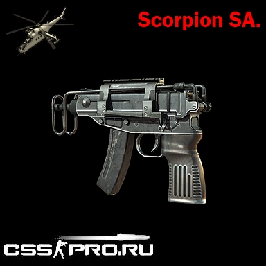 Skorpion SA