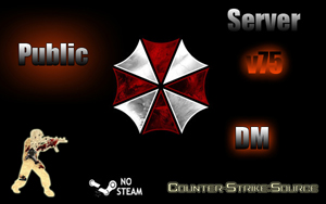 Public + DM Server v75 No Steam By Status #9