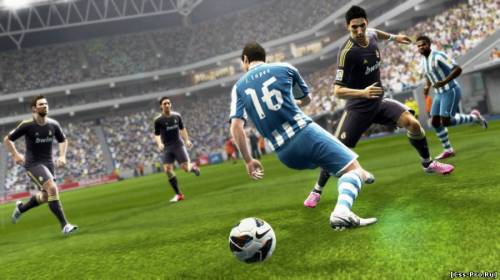 Pro Evolution Soccer 2013 (2012) PC - 5