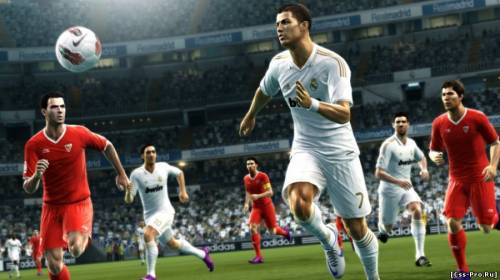 Pro Evolution Soccer 2013 (2012) PC - 2