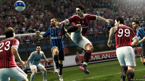 Pro Evolution Soccer 2013 (2012) PC - 1
