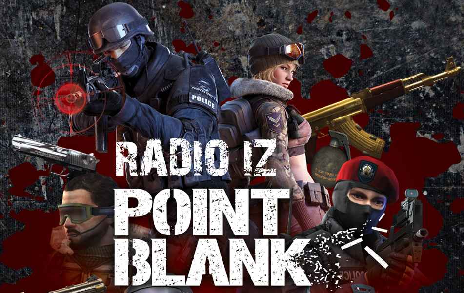 Радио команды из игры Point Blank для CS:S