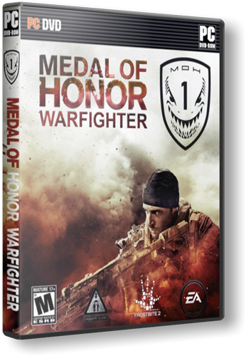 Medal of Honor Warfighter: Deluxe edition (Electronic Arts) [RUS](2012) [Repack]от ShTeCvV