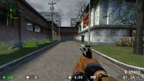 HM Default deagle v2.1 - 5