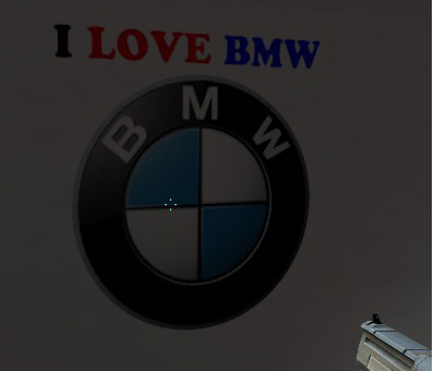 I LOVE BMW