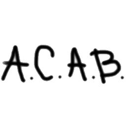 Спрей A.C.A.B. для CSS