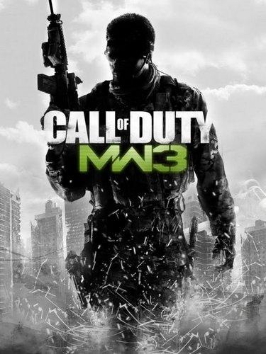 Call of Duty Modern Warfare 3 [Multiplayer Only + 4 DLC] (2011) PC | Rip