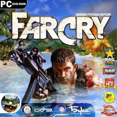 Far Cry (2004) PC | RePack От SxSxL