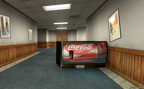 Coca-Cola газировка - 1