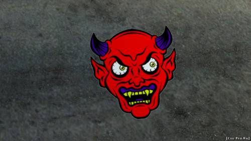 Devil Logo - 1
