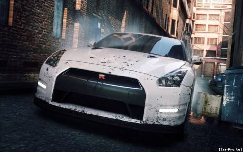 Need for Speed: Most Wanted - Limited Edition (2012) PC | RePack от R.G. Catalyst - 5