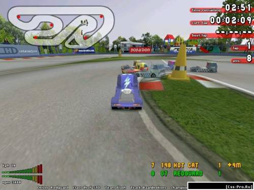 Big Scale Racing (2002/Rus/Eng) - 1