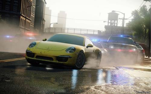 Need for Speed: Most Wanted - Limited Edition (2012) PC | RePack от R.G. Catalyst - 1