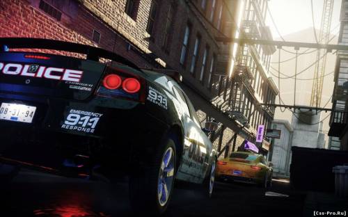 Need for Speed: Most Wanted - Limited Edition (2012) PC | RePack от R.G. Catalyst - 4