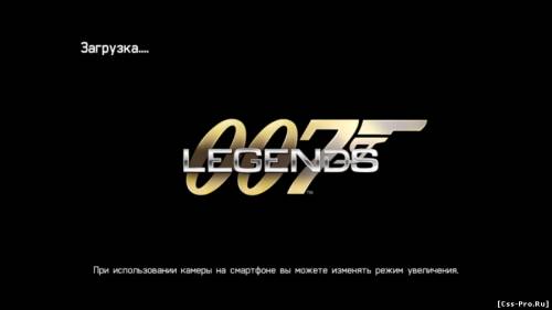 007 Legends (2012) PC | Repack от Fenixx - 1