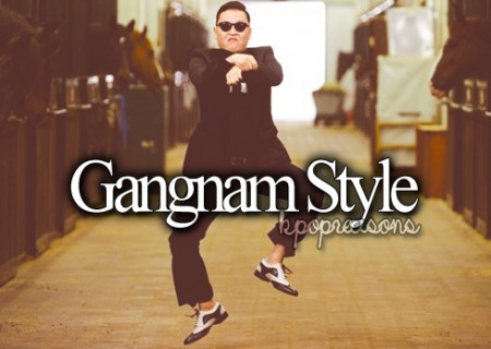 Oppa gangnam style