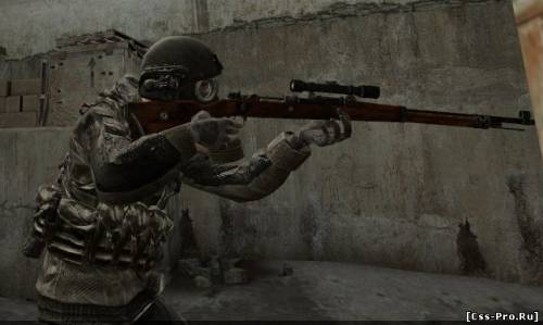 MW3 Spetsnaz Comandos - 3