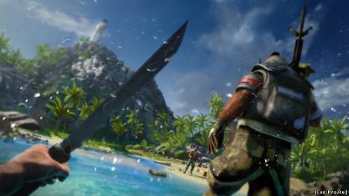 Far Cry 3 [v. 1.02] (2012) PC | RePack от z10yded - 4