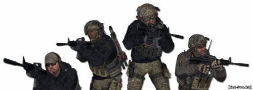 MW3 Delta Force - 2