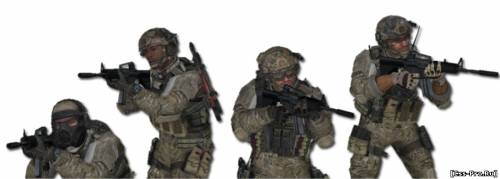 MW3 Delta Force - 1