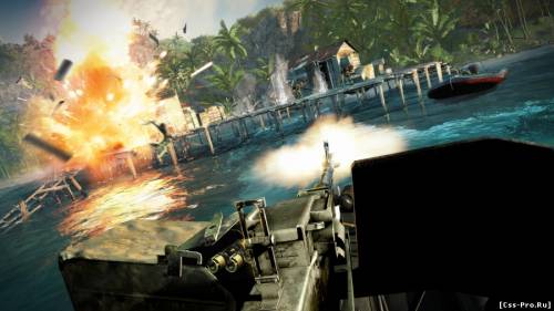 Far Cry 3 [v. 1.02] (2012) PC | RePack от z10yded - 1