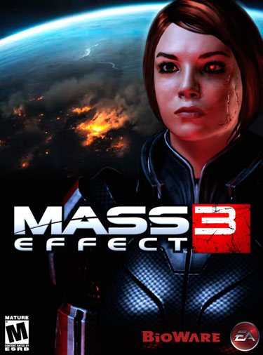 Mass Effect 3 [v 1.4.5427.111 + 12 DLC] (2012) PC | Repack от Fenixx