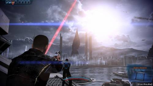 Mass Effect 3 [v 1.4.5427.111 + 12 DLC] (2012) PC | Repack от Fenixx - 4