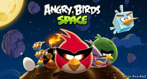 Злые птицы / Angry Birds Space v1.3.1 (2012) - 1