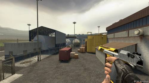 Gold/Diamond Deagle - 2