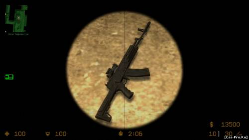 AK12 Aimpoint - 3