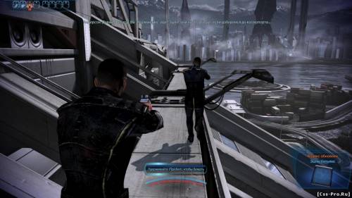 Mass Effect 3 [v 1.4.5427.111 + 12 DLC] (2012) PC | Repack от Fenixx - 3