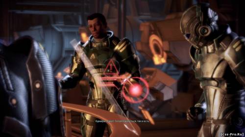 Mass Effect 3 [v 1.4.5427.111 + 12 DLC] (2012) PC | Repack от Fenixx - 1